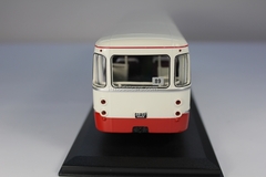 LIAZ-677 beige-red Classicbus 1:43