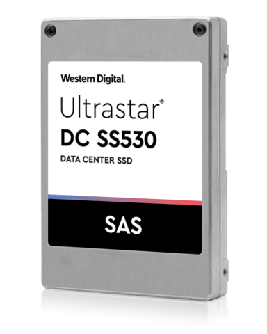 Диск SSD WD 800GB Ultrastar DC SS530 2.5