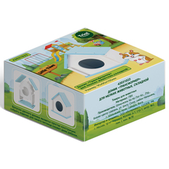 Triol домик LITTLE TOWN для мелких животных 