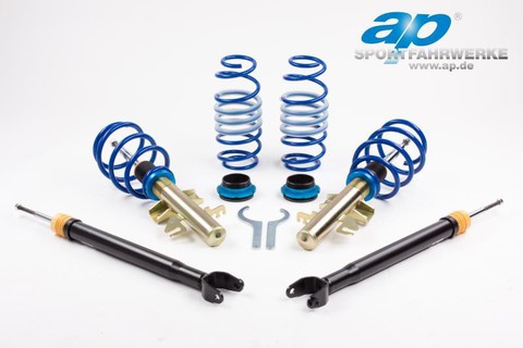 AP Coilovers винтовая подвеска Mercedes W204