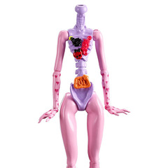 Внутренний Монстр Страшно Злая и Фантастически Влюбленная