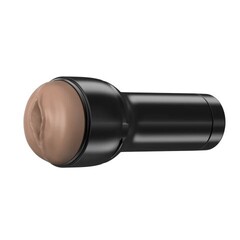 Мастурбатор KIIROO Feel Stroker, вульва, коричневый
