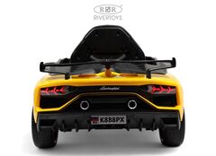 LAMBORGHINI K888PX (ЛИЦЕНЗИОННАЯ МОДЕЛЬ) с дистанционным управлением