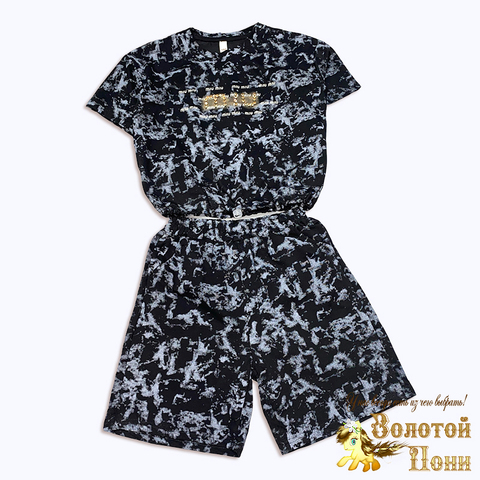 Костюм девочке (9-13) 250425-G1538