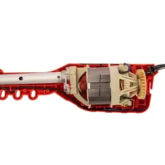 Триммер электрический DDE ET1600RV (1600 Вт верх двиг разъем прям вал ремень +диск велорул (791-899)