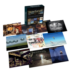 Dream Theater / The Studio Albums 1992-2011 (10CD)