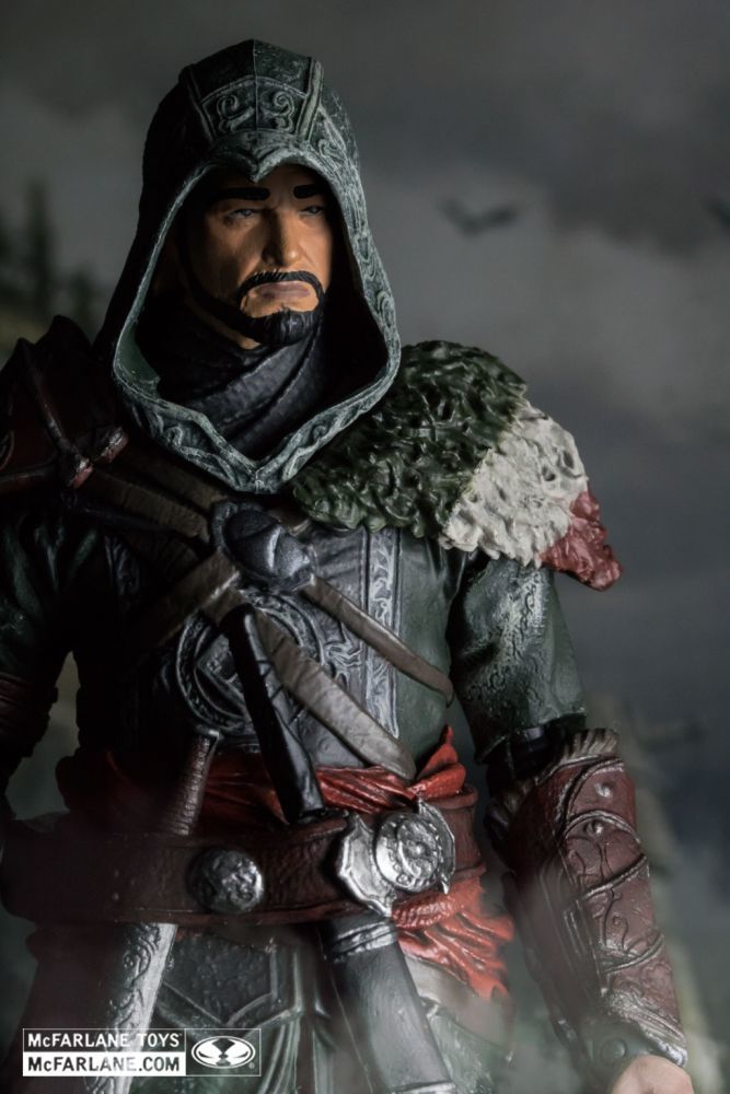 Фигурка Эцио Ассассин Крид: купить фигурку Assassin's Creed Ezio ...