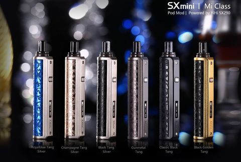 SX Mini Pod Mi Class