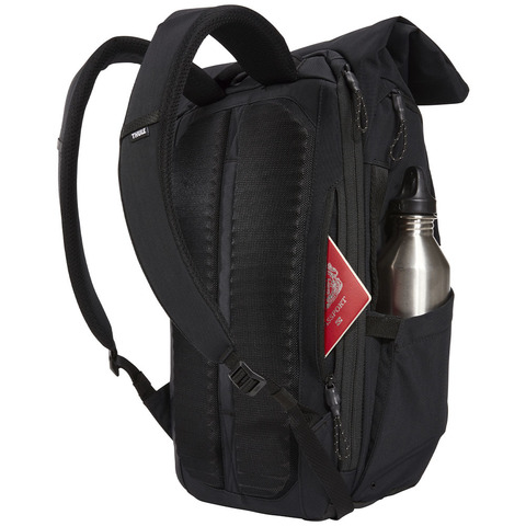 Картинка рюкзак городской Thule Paramount Backpack 24L Black - 7