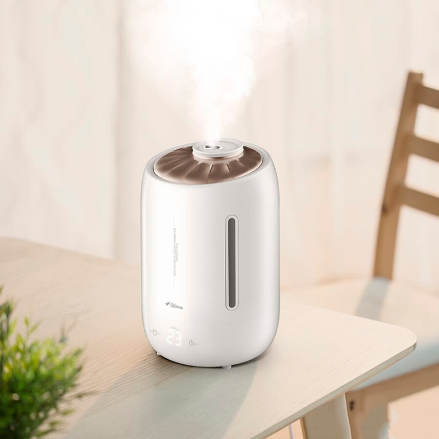 Умный увлажнитель воздуха. Увлажнитель воздуха Xiaomi Deerma Air Humidifier 5l. Увлажнитель воздуха Xiaomi Deerma Humidifier dem-f600. Увлажнитель воздуха Deerma Humidifier White dem-f600. Xiaomi Deerma Air Humidifier dem-f600,белый.