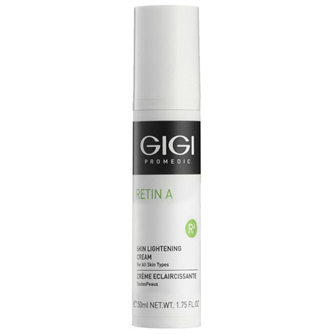 GIGI PROMEDIC RETIN A: Крем отбеливающий мультикислотный для лица (Skin Lightening Cream)