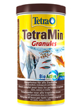 Корм для всех видов рыб Tetra Min Granules в гранулах 1 л.