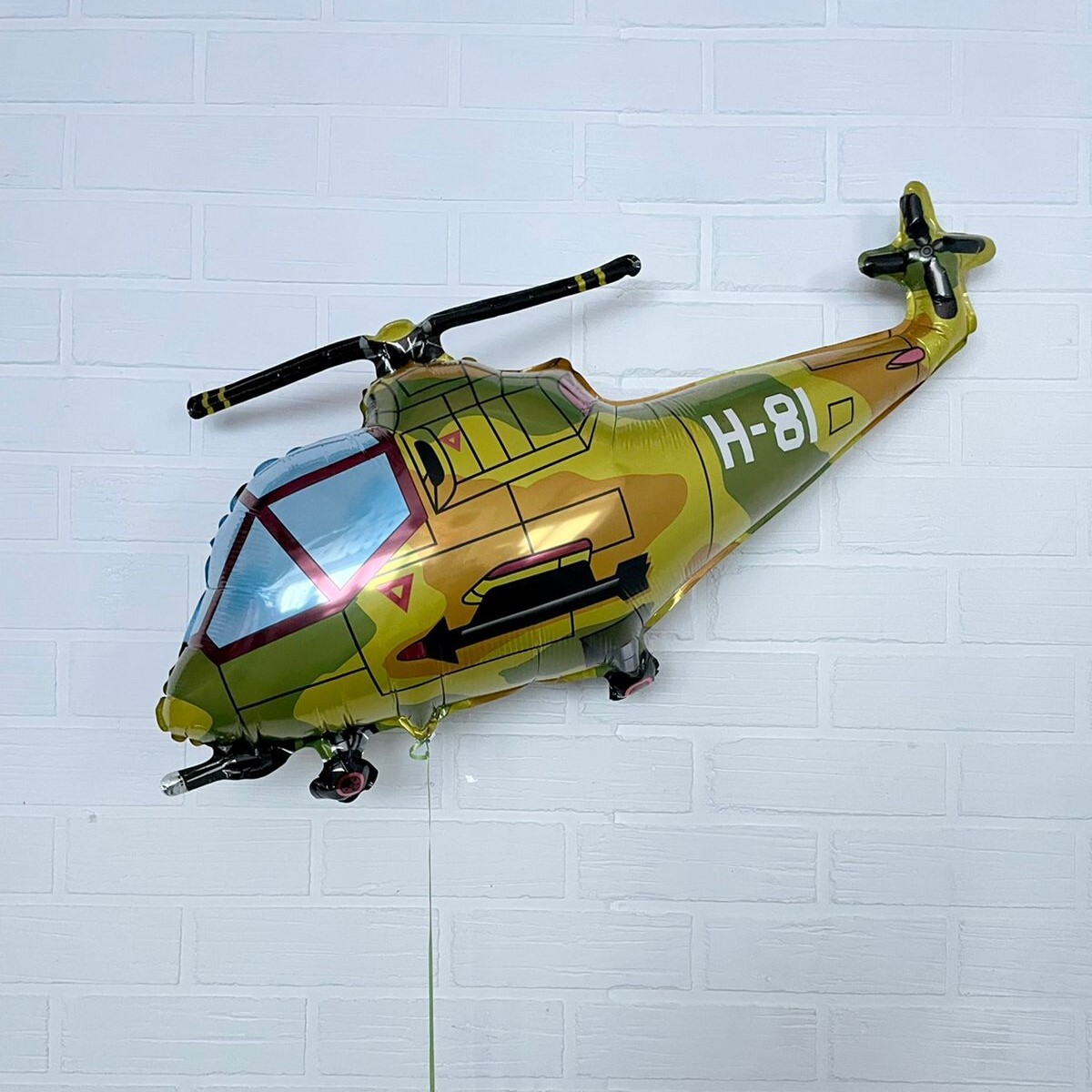 Шар вертолет