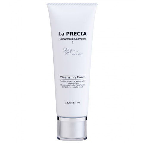 UTP La PRECIA: Очищающая пенка с морским илом для лица (Cleansing Foam)