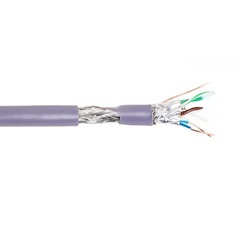 Кабель SFTP 5E Eletec 4x2xAWG24 (упаковка 305м)