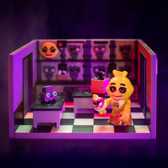 Funko SNAPS! Five Nights at Freddy's: Chica Wih Storage Room
