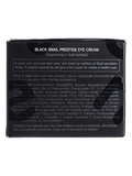 Крем для глаз с муцином черной улитки  Black Snail Prestige Eye Cream AYOUME