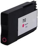 Картридж Hi-Black 712 3ED68A для HP DesignJet T650, T630, T250, T230, T210, Studio Plotter Printers, Magenta