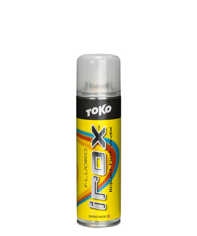 Картинка парафин жидкий Toko Irox Fluoro (0/-20) - 1
