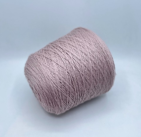 Бобинная пряжа (пр.Италия), art-Class , 250м/100гр. 80%Меринос 20%Ангора, цвет-Розовато-бежевый жемчуг, арт.31346