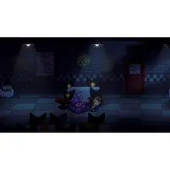 Five Nights at Freddys Into the Pit (диск для PS4, интерфейс и субтитры на русском языке)