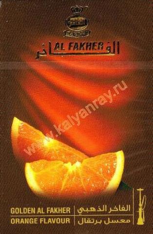 Golden Al Fakher Апельсин