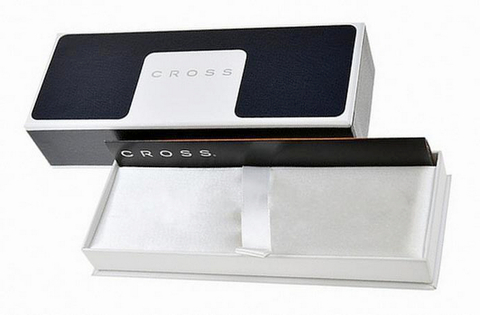 Ручка-роллер Cross ATX, Basalt Black CT (885-3)