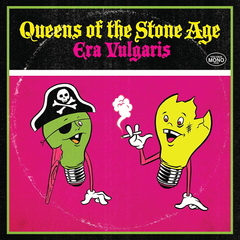 Queens Of The Stone Age / Era Vulgaris (LP)