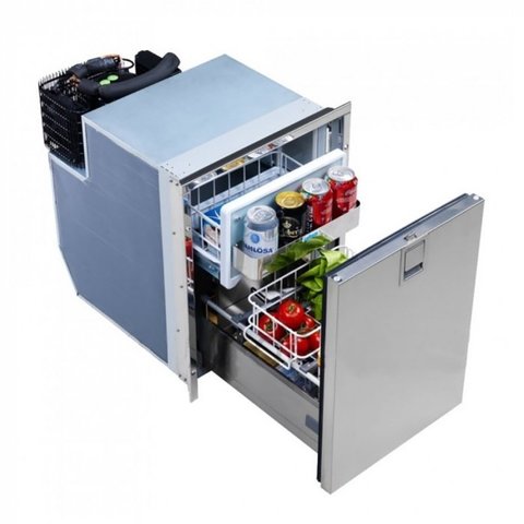 Компрессорный автохолодильник Indel B CRUISE 49 DRAWER (49 л, 12/24, встраиваемый)