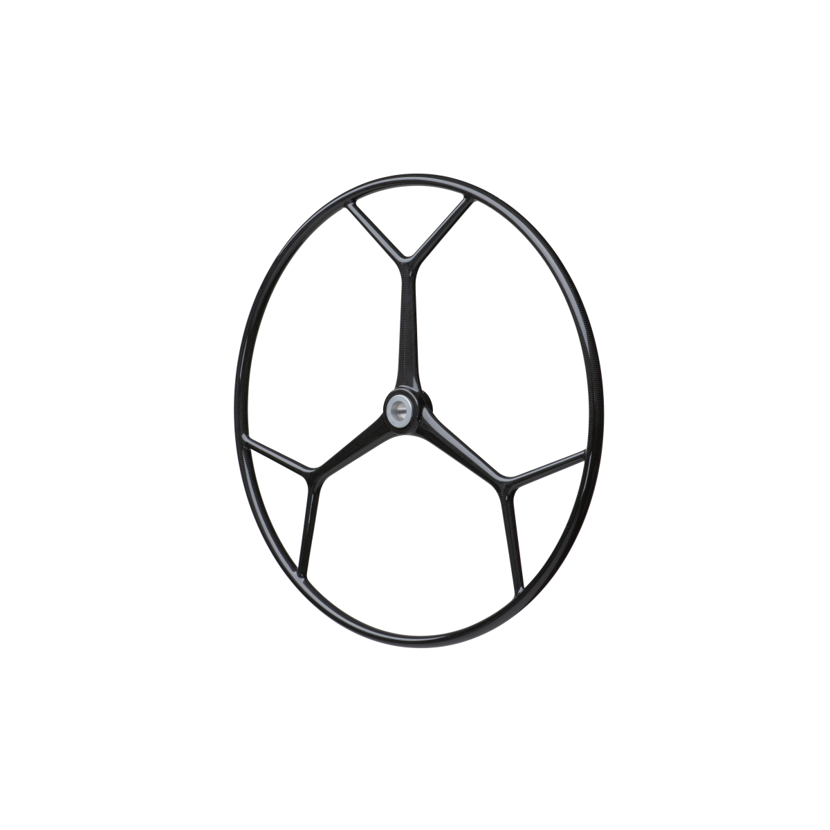 Carbon Steering Wheels, race 3-spoke model