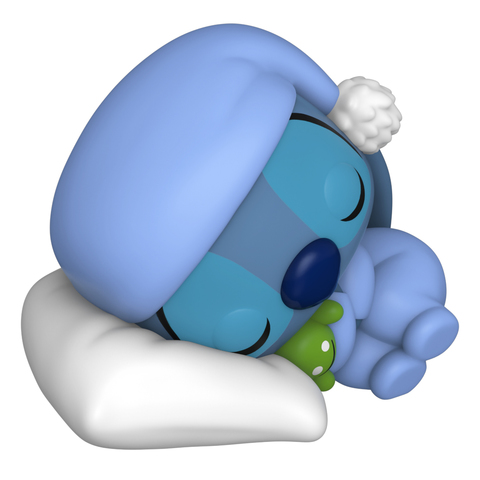 Фигурка Funko POP! Disney Lilo & Stitch Sleeping Stitch (Exc) 56127