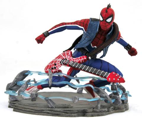 Фигурка Marvel Gallery Spider-Punk