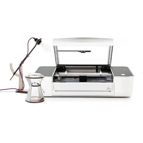 Настольный лазерный режущий гравер Glowforge Pro