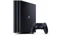 Sony PlayStation 4 Pro Black (1Tb, CUH-7016B) б/у + второй джойстик + гарантия 2 месяца