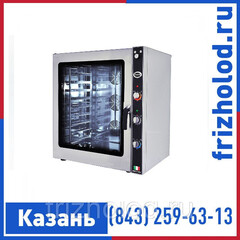 Пароконвектомат Eletto L 1011M