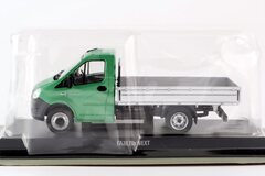 GAZ GAZelle Next flatbed truck 1:43 DeAgostini Auto Legends New Era #20