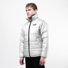 Куртка Molotov Puffer W22/23 Silver