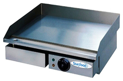 Жарочная поверхность Starfood 818 (Тепан гриль)