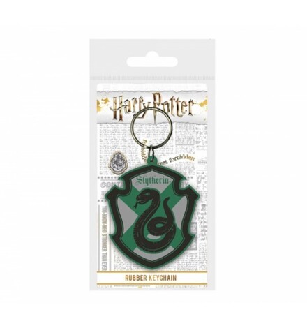 Брелок Слизерин || Keychain Slytherin