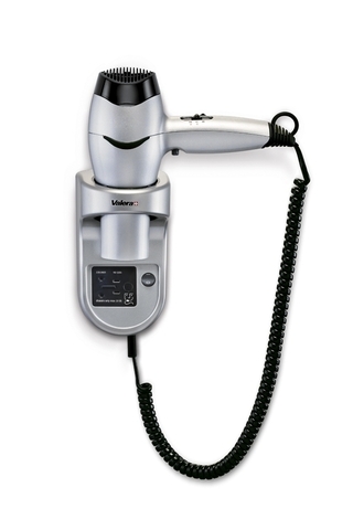 Фен настенный Valera Excel 1600 Shaver Silver