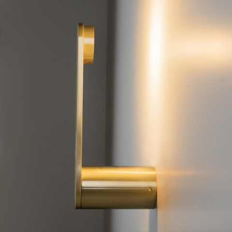 Настенный светодиодный светильник Maytoni Connect MOD356WL-L4BS3K