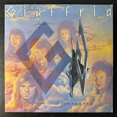 Giuffria ‎– Silk + Steel (Канада 1986г.)