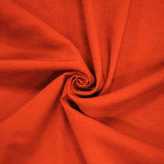 Ткань костюмная Габардин Белый лебедь, 270 гр/м.п., 150 см, Тициановый