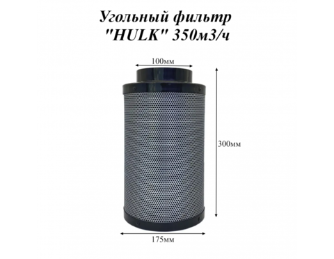 Угольный фильтр для очистки воздуха и устранения запаха 