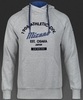 Толстовка Mizuno Authentic Hoody мужская