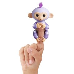 Fingerlings  Интерактивная ручная обезьянка 