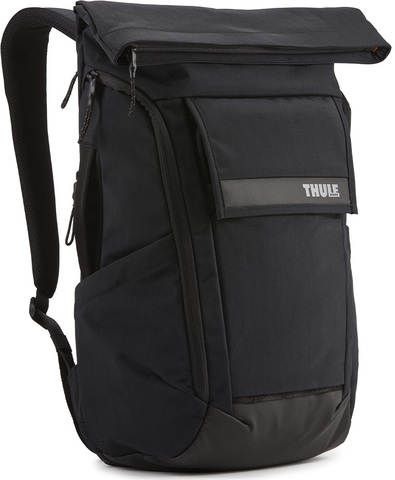 Картинка рюкзак городской Thule Paramount Backpack 24L Black - 1