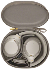 Наушники Sony WH-1000XM4 Silver (Серебристый)