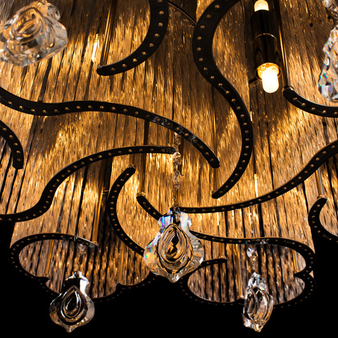 Люстра Arte Lamp Ondata A8561PL-15CL