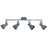 Спот Arte Lamp Jovi A1677PL-4GY